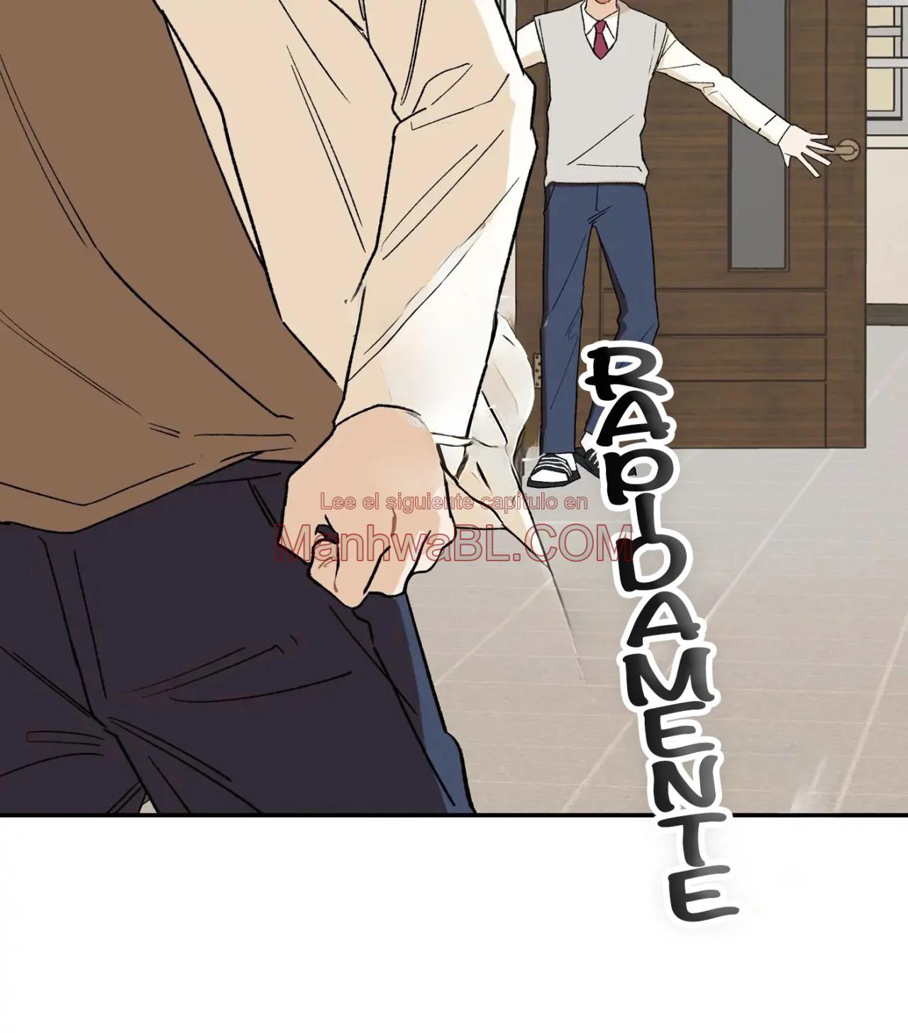 ¡Emergencia! Libro de Registro Juvenil - Capítulo 5 3 manhwa