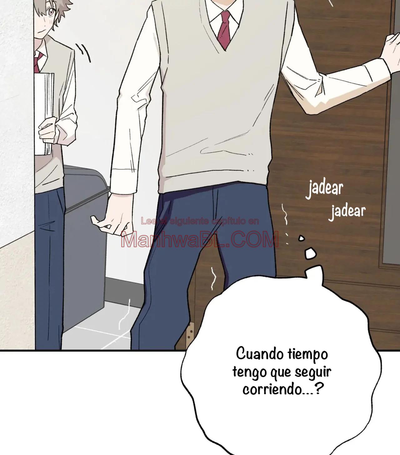 ¡Emergencia! Libro de Registro Juvenil - Capítulo 5 3 manhwa