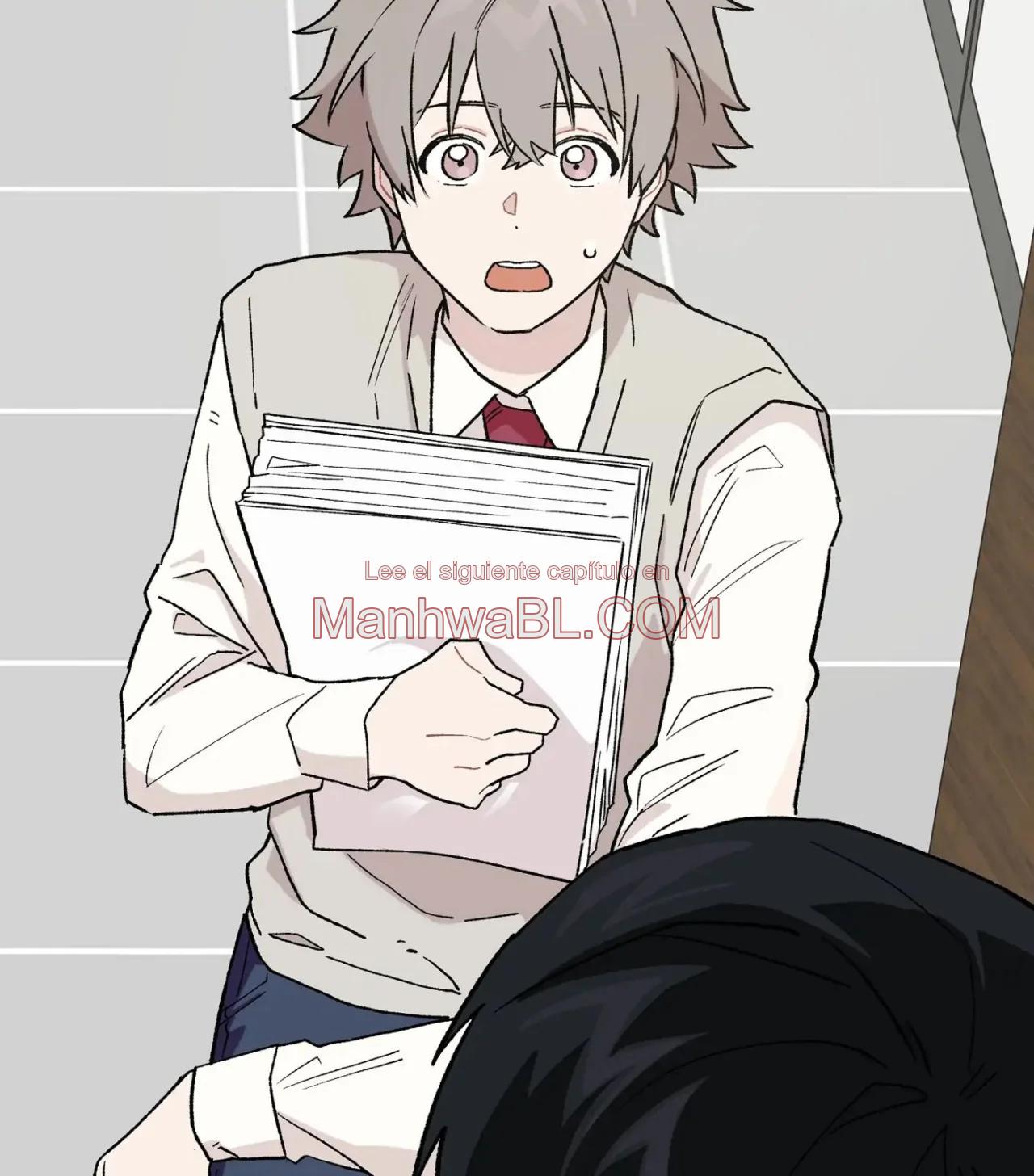 ¡Emergencia! Libro de Registro Juvenil - Capítulo 5 3 manhwa