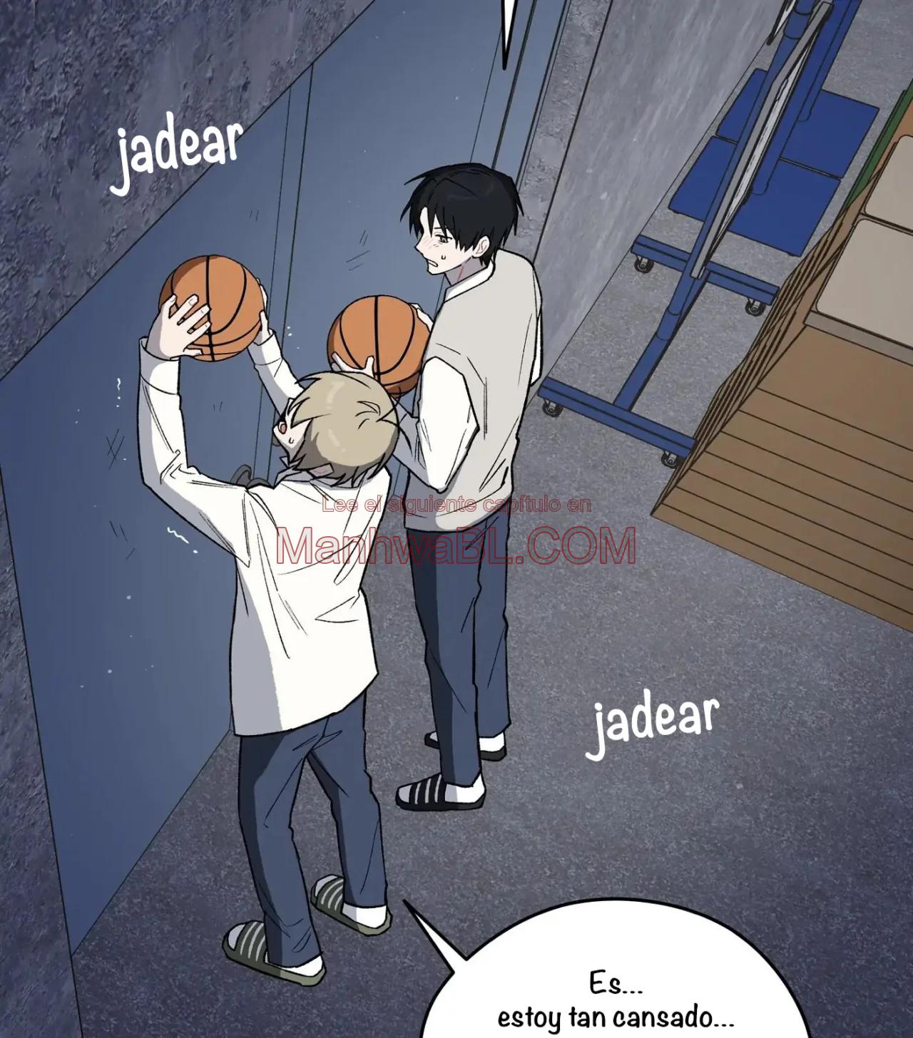 ¡Emergencia! Libro de Registro Juvenil - Capítulo 5 3 manhwa