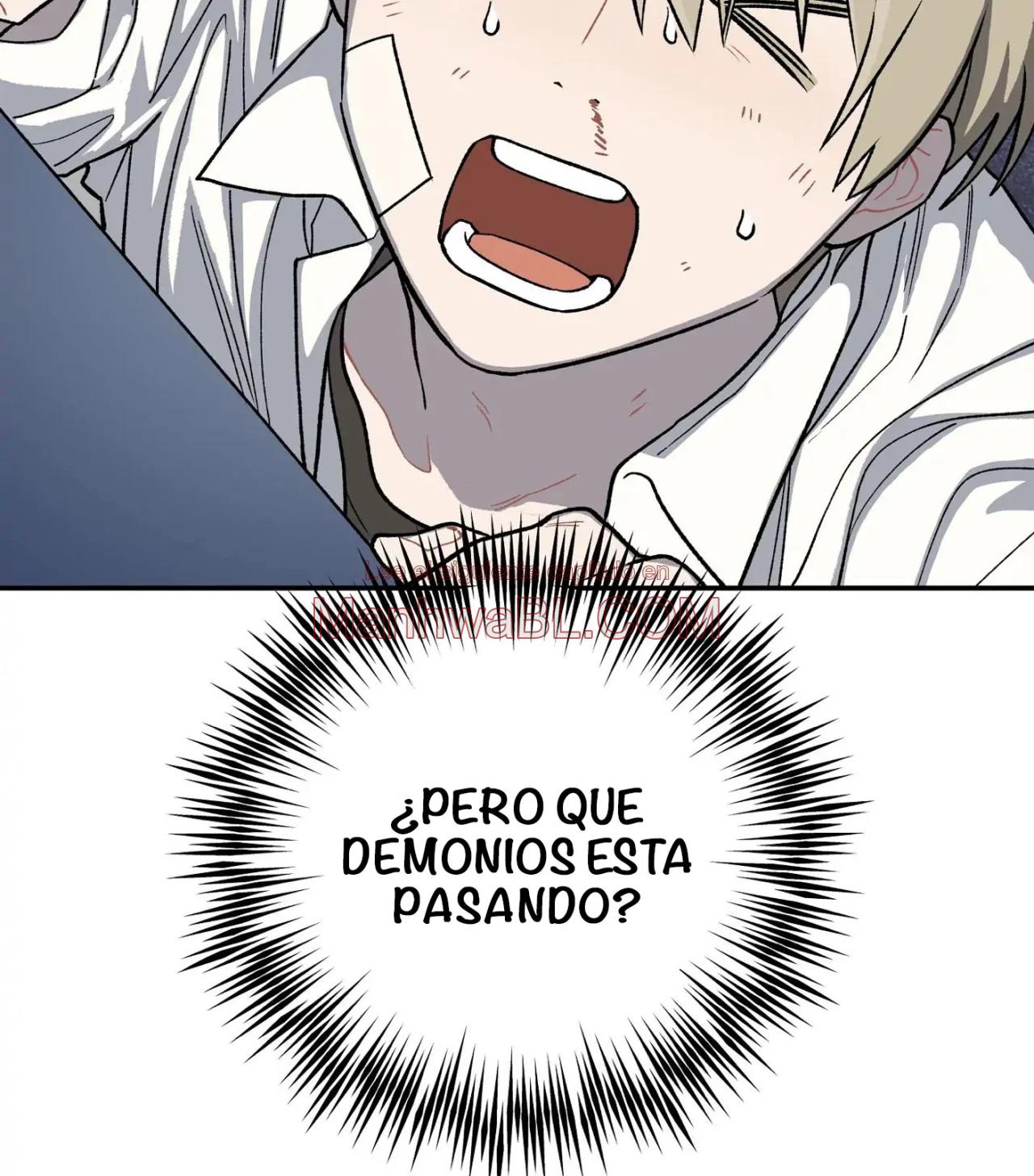 ¡Emergencia! Libro de Registro Juvenil - Capítulo 5 3 manhwa