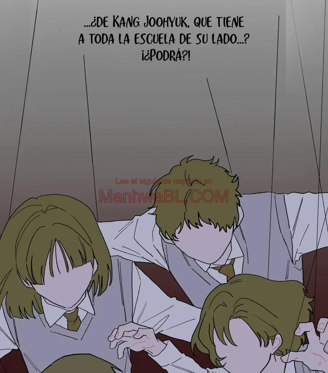 ¡Emergencia! Libro de Registro Juvenil - Capítulo 5 3 manhwa