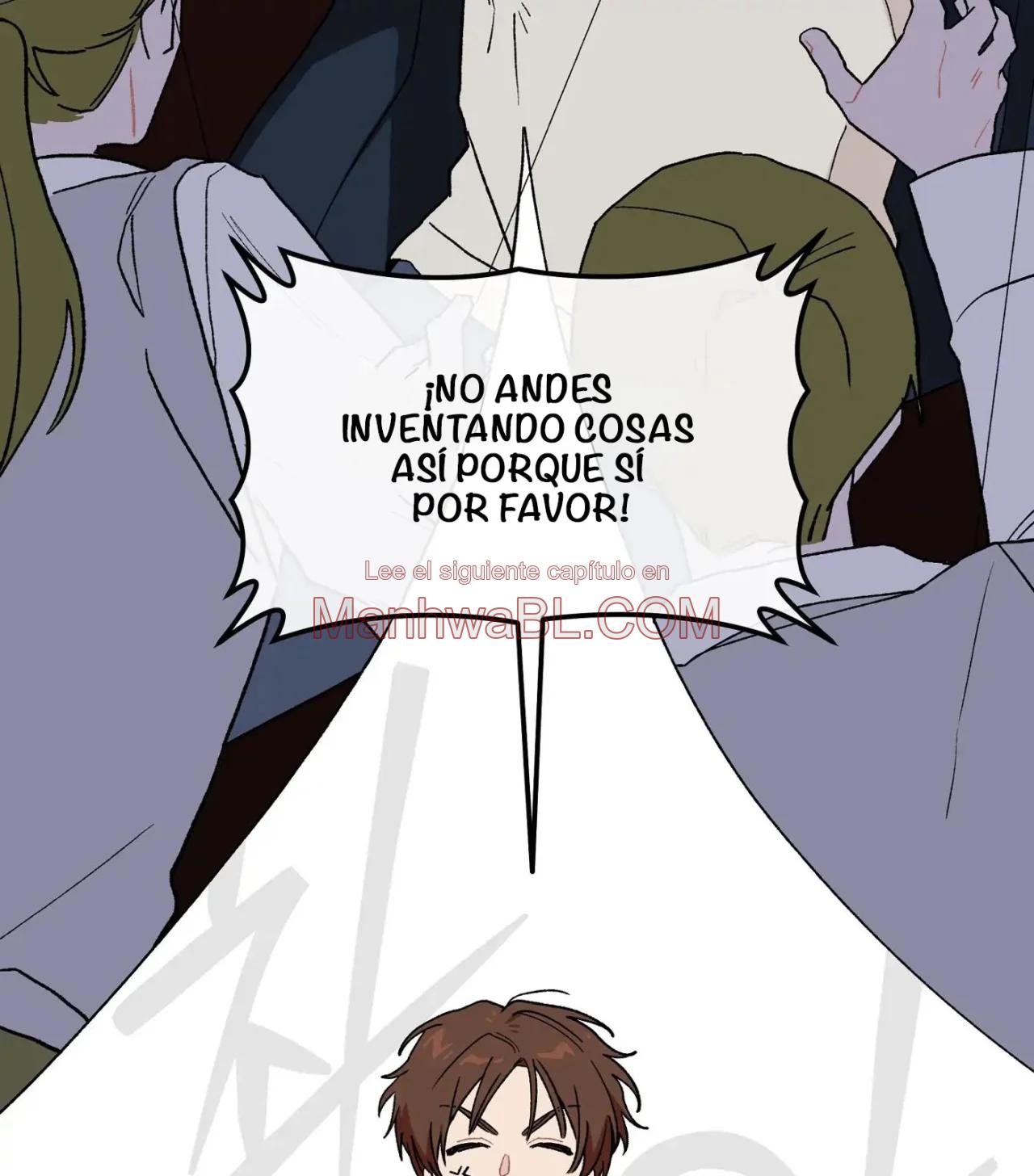 ¡Emergencia! Libro de Registro Juvenil - Capítulo 5 3 manhwa