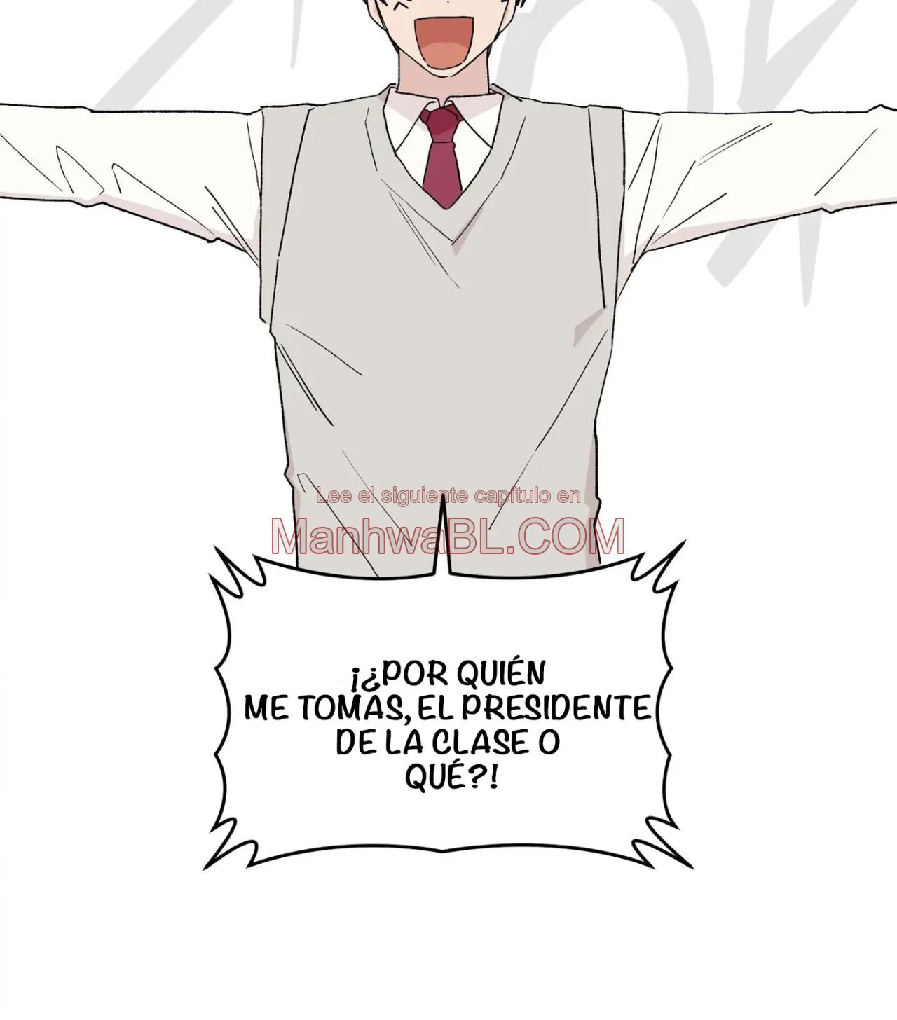 ¡Emergencia! Libro de Registro Juvenil - Capítulo 5 3 manhwa