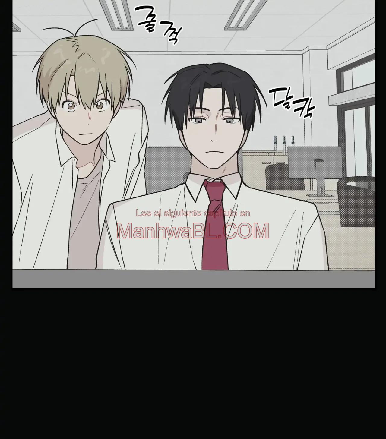 Manhwa BL Español – Leer Yaoi Online Gratis en es.mi2manga.com ¡Emergencia! Libro de Registro Juvenil - Capítulo 9 manhwa