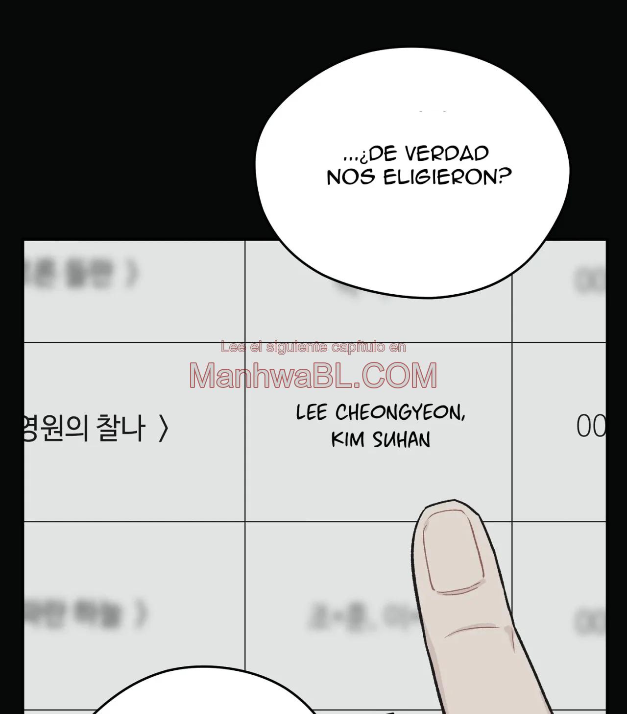 Manhwa BL Español – Leer Yaoi Online Gratis en es.mi2manga.com ¡Emergencia! Libro de Registro Juvenil - Capítulo 9 manhwa