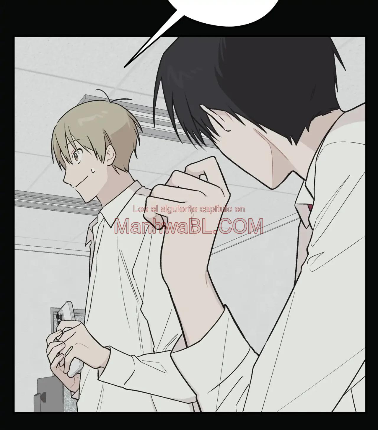 Manhwa BL Español – Leer Yaoi Online Gratis en es.mi2manga.com ¡Emergencia! Libro de Registro Juvenil - Capítulo 9 manhwa