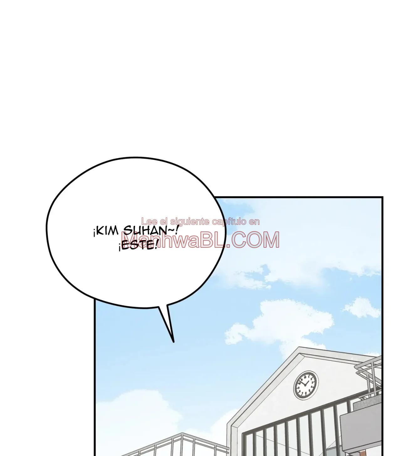 Manhwa BL Español – Leer Yaoi Online Gratis en es.mi2manga.com ¡Emergencia! Libro de Registro Juvenil - Capítulo 9 manhwa