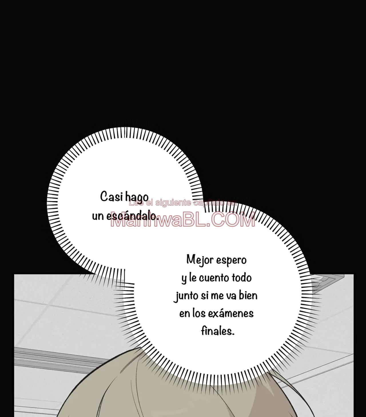 Manhwa BL Español – Leer Yaoi Online Gratis en es.mi2manga.com ¡Emergencia! Libro de Registro Juvenil - Capítulo 9 manhwa