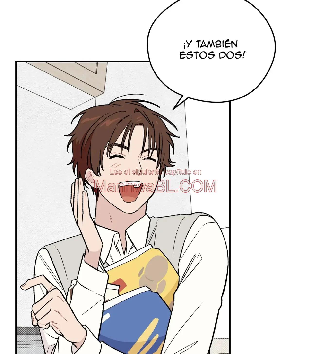 Manhwa BL Español – Leer Yaoi Online Gratis en es.mi2manga.com ¡Emergencia! Libro de Registro Juvenil - Capítulo 9 manhwa