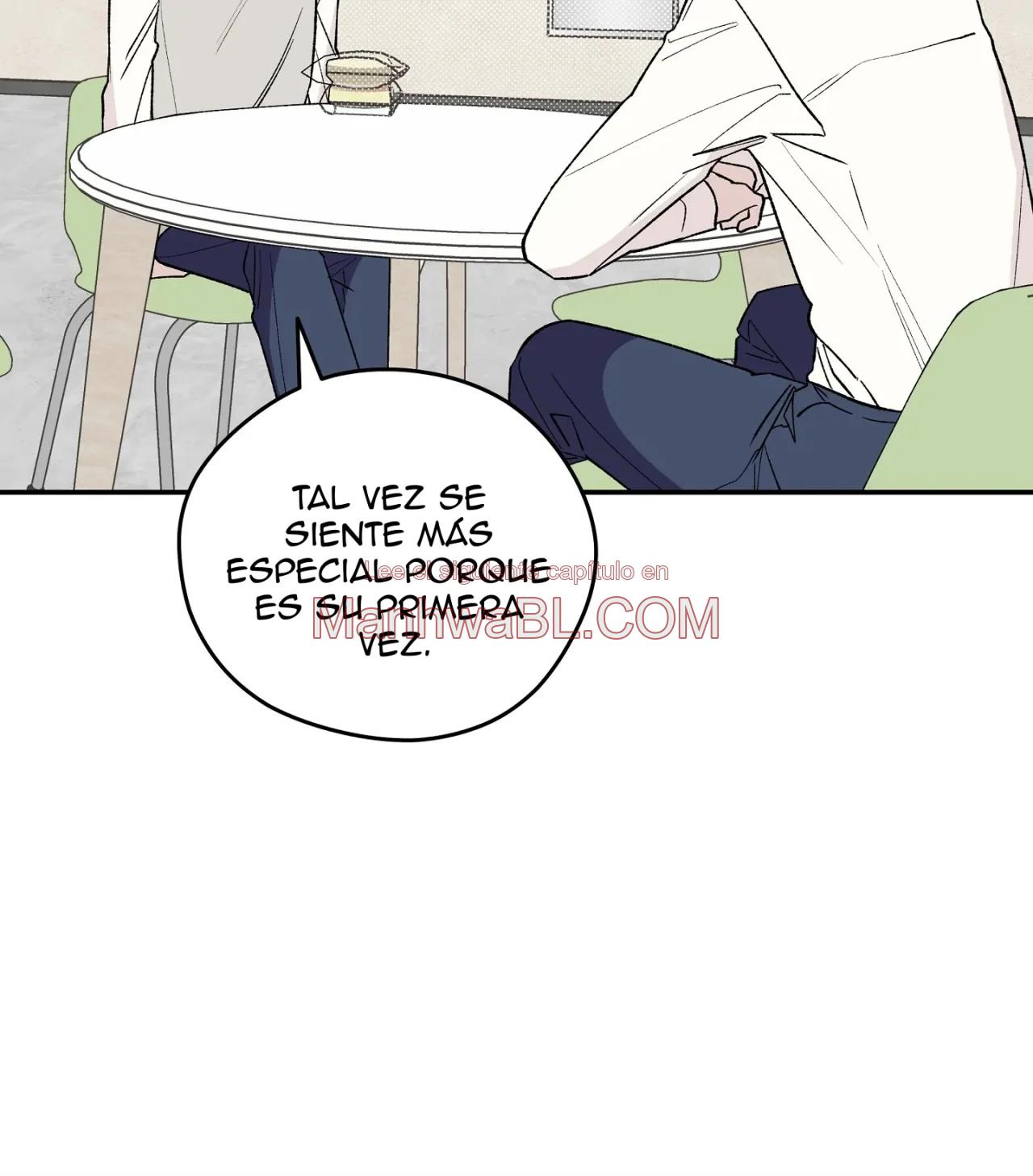 Manhwa BL Español – Leer Yaoi Online Gratis en es.mi2manga.com ¡Emergencia! Libro de Registro Juvenil - Capítulo 9 manhwa