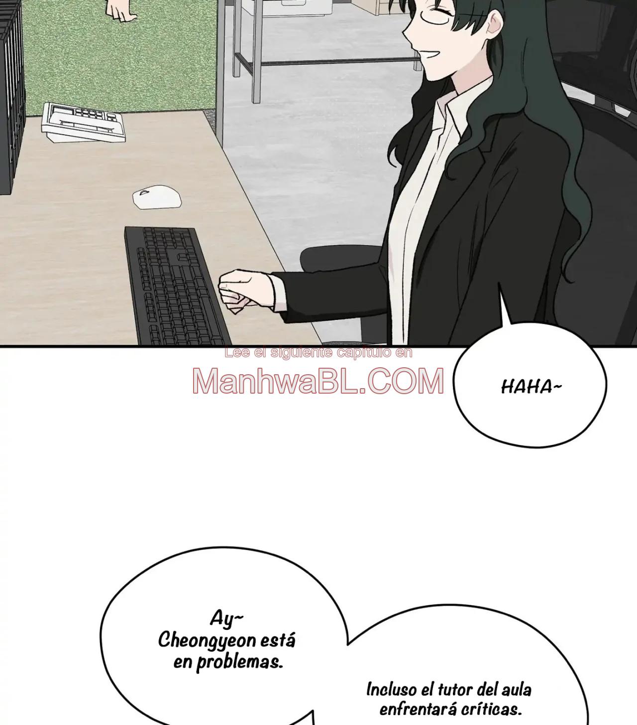 ¡Emergencia! Libro de Registro Juvenil - Capítulo 1 3 manhwa