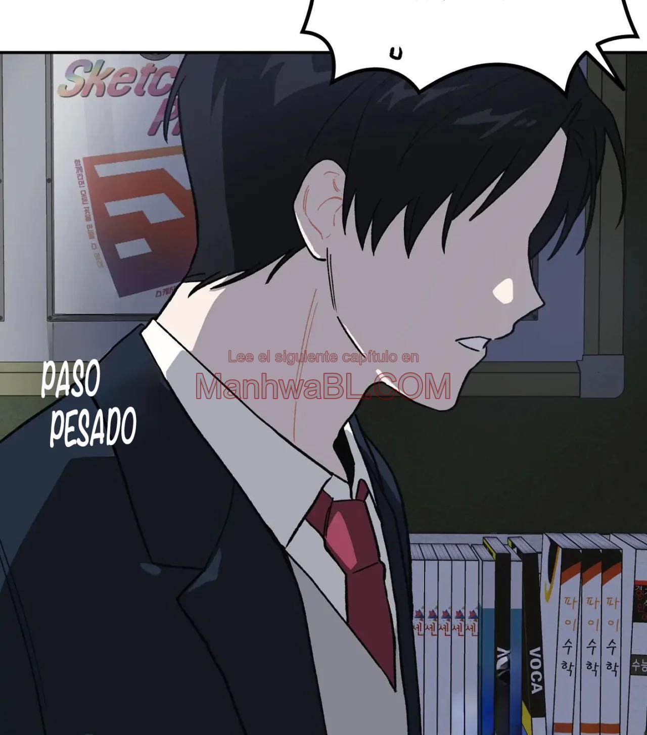 ¡Emergencia! Libro de Registro Juvenil - Capítulo 1 3 manhwa