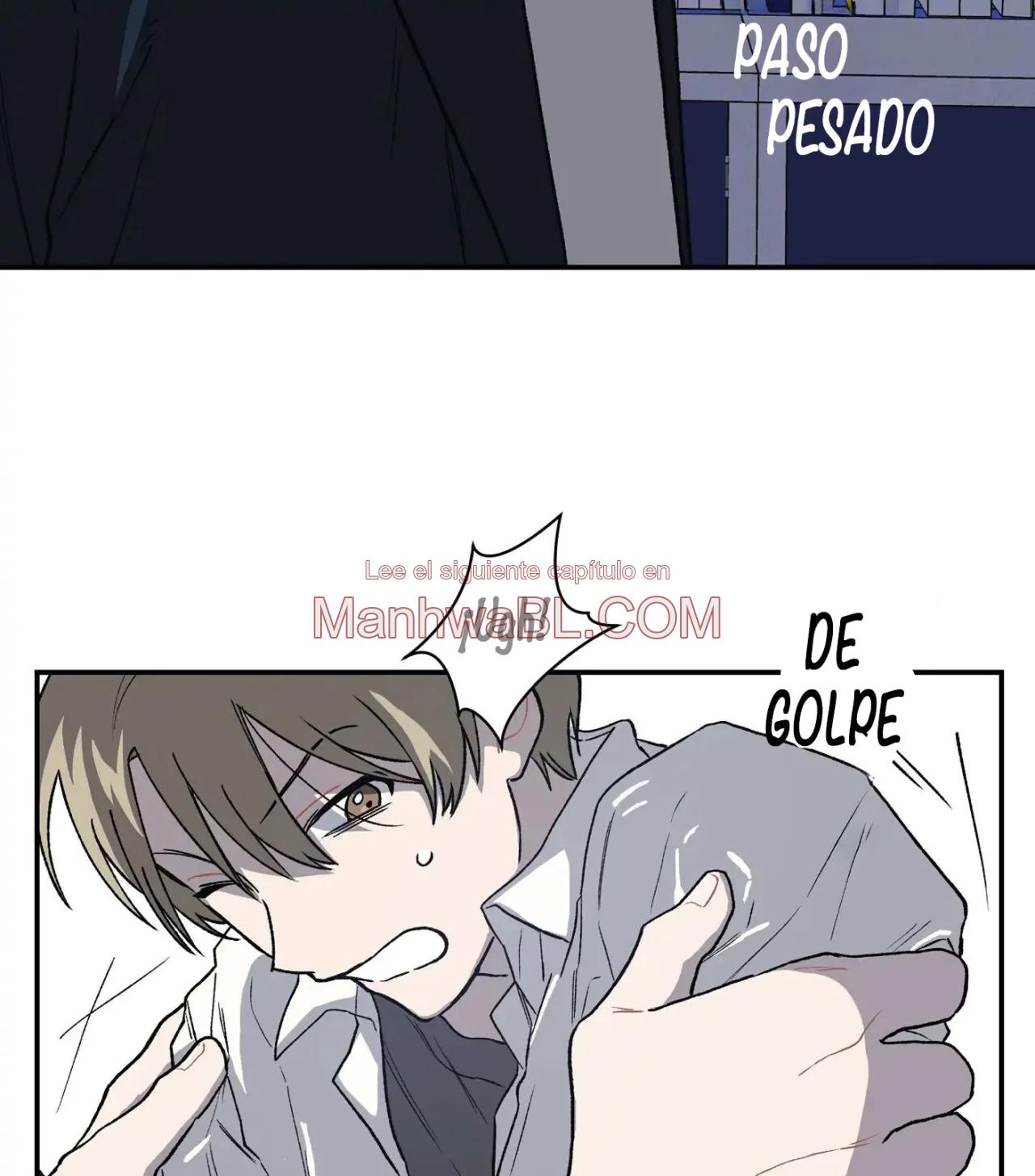¡Emergencia! Libro de Registro Juvenil - Capítulo 1 3 manhwa