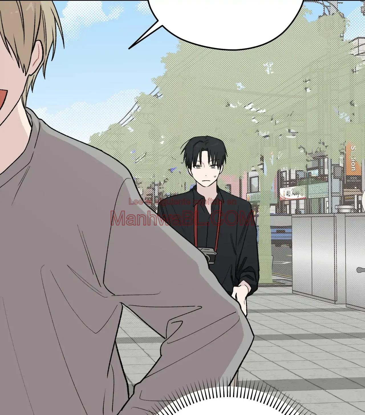 Manhwa BL Español – Leer Yaoi Online Gratis en es.mi2manga.com ¡Emergencia! Libro de Registro Juvenil - Capítulo 8 2 manhwa