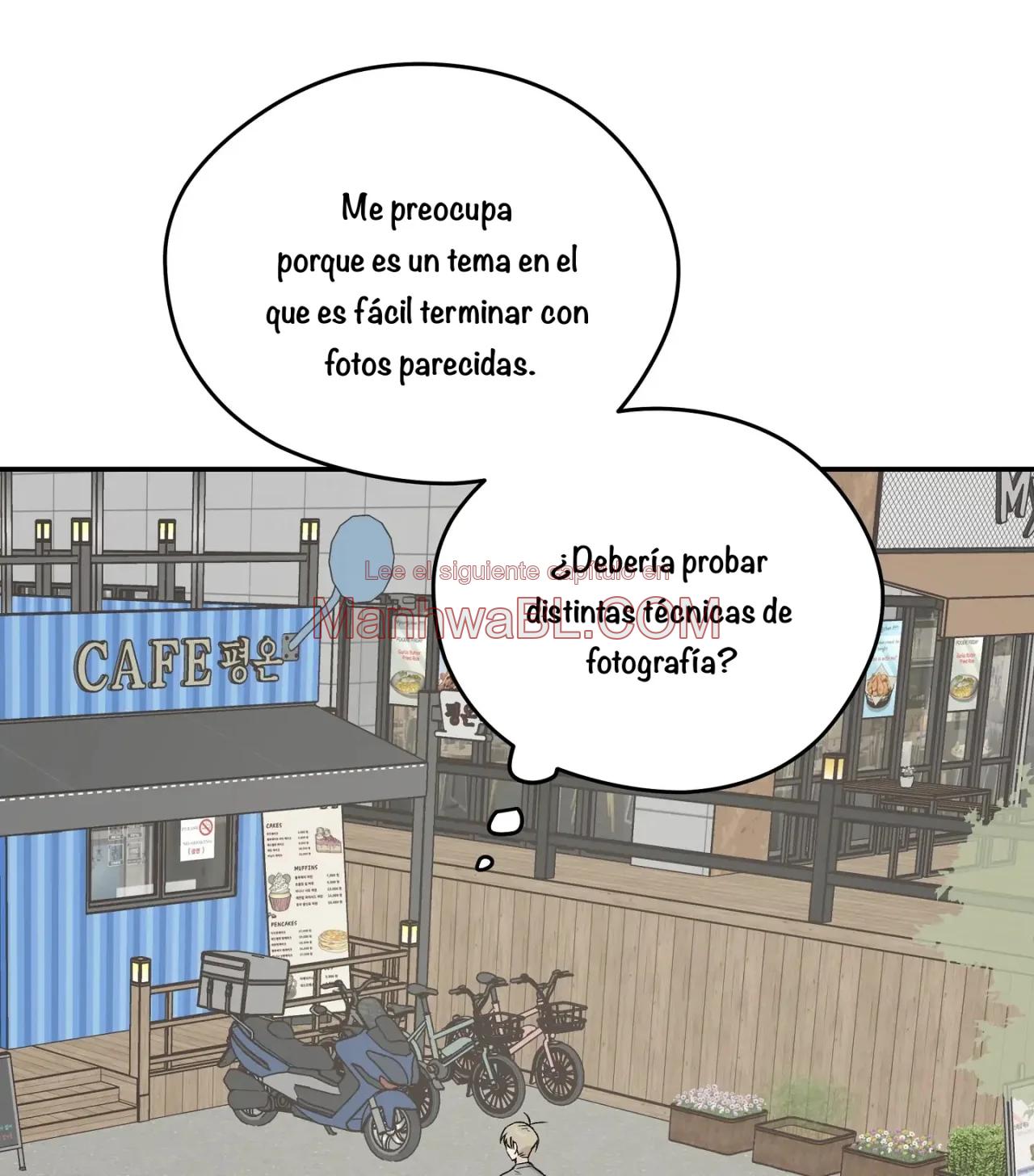 Manhwa BL Español – Leer Yaoi Online Gratis en es.mi2manga.com ¡Emergencia! Libro de Registro Juvenil - Capítulo 8 2 manhwa