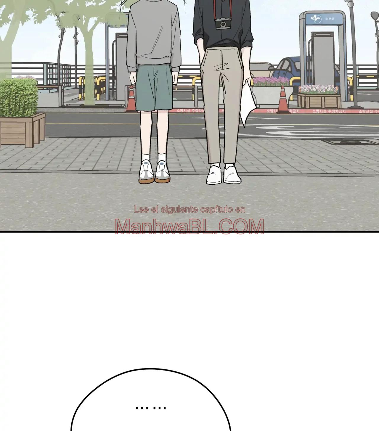 Manhwa BL Español – Leer Yaoi Online Gratis en es.mi2manga.com ¡Emergencia! Libro de Registro Juvenil - Capítulo 8 2 manhwa