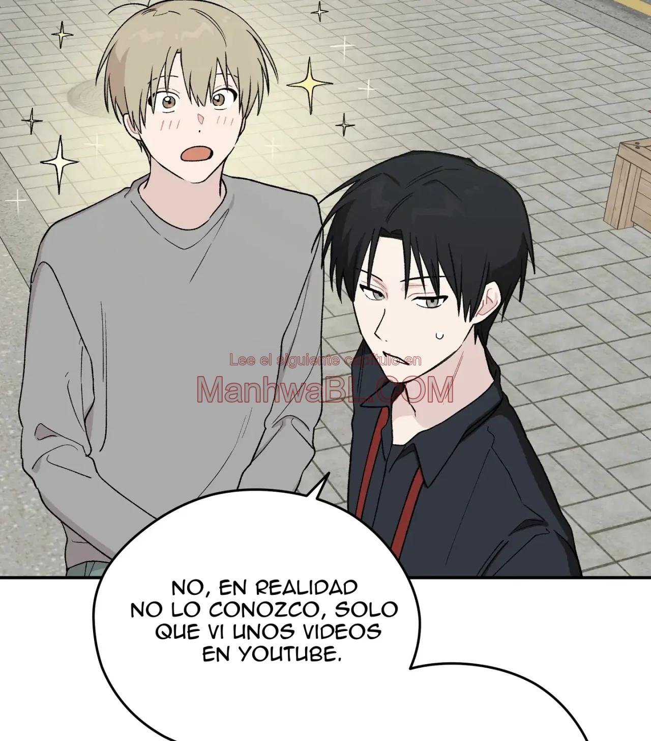 Manhwa BL Español – Leer Yaoi Online Gratis en es.mi2manga.com ¡Emergencia! Libro de Registro Juvenil - Capítulo 8 2 manhwa