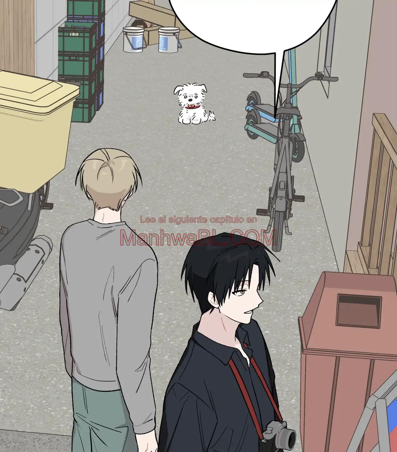 Manhwa BL Español – Leer Yaoi Online Gratis en es.mi2manga.com ¡Emergencia! Libro de Registro Juvenil - Capítulo 8 2 manhwa