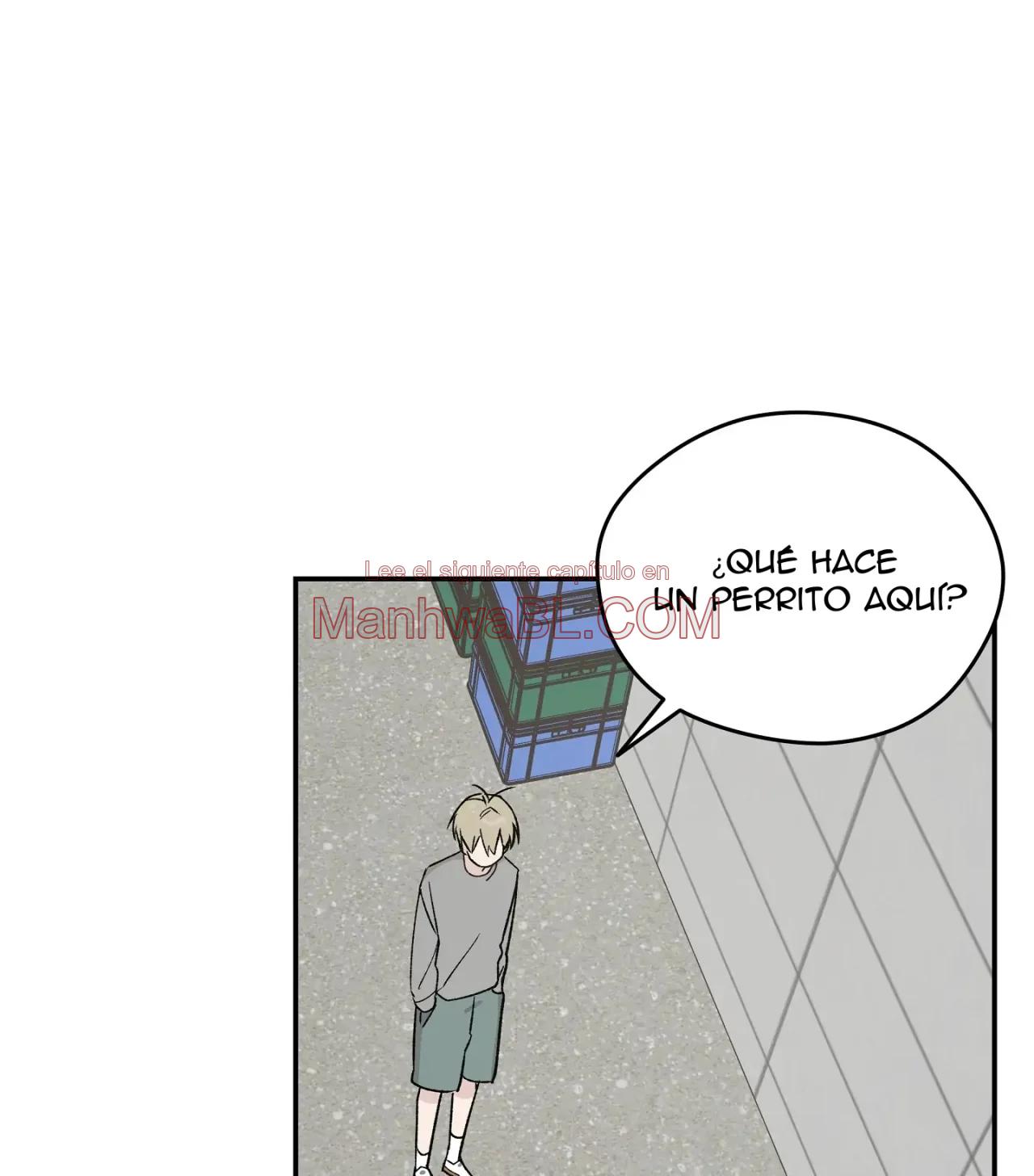 Manhwa BL Español – Leer Yaoi Online Gratis en es.mi2manga.com ¡Emergencia! Libro de Registro Juvenil - Capítulo 8 2 manhwa