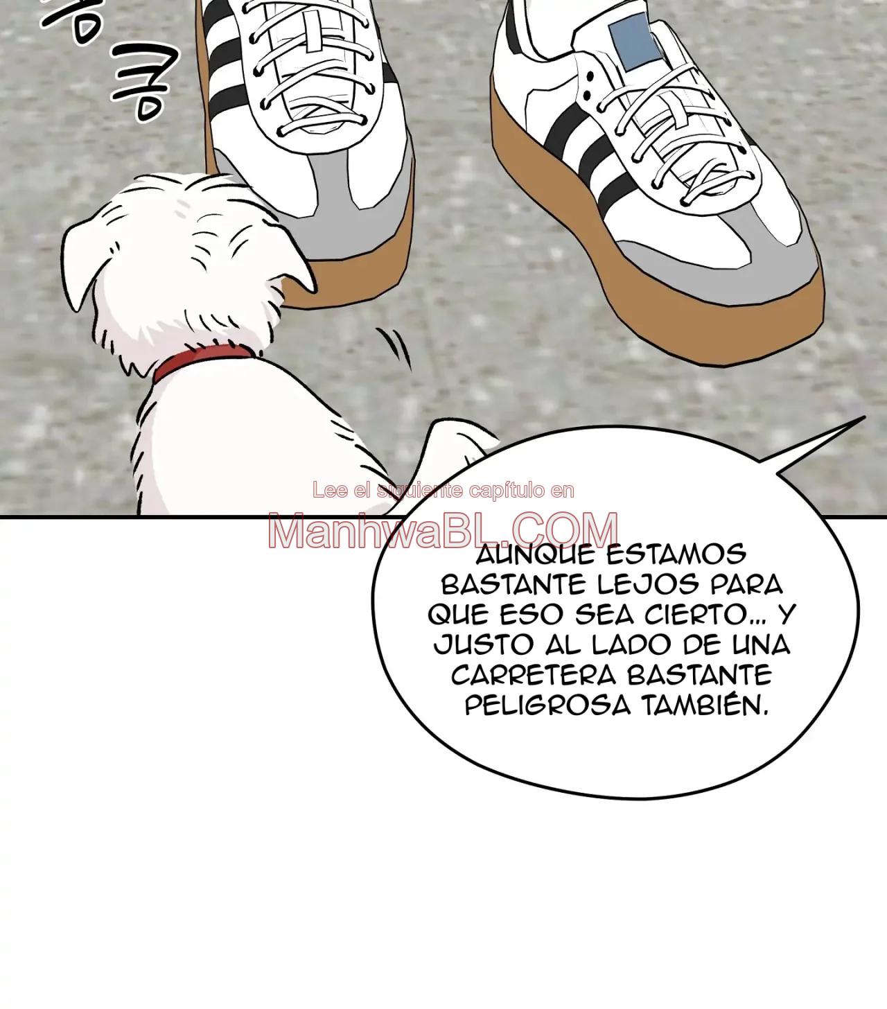 Manhwa BL Español – Leer Yaoi Online Gratis en es.mi2manga.com ¡Emergencia! Libro de Registro Juvenil - Capítulo 8 2 manhwa