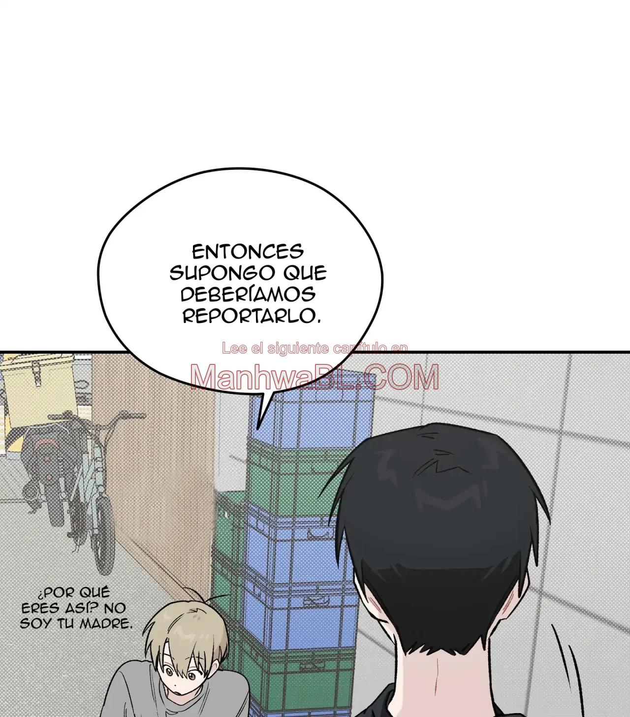 Manhwa BL Español – Leer Yaoi Online Gratis en es.mi2manga.com ¡Emergencia! Libro de Registro Juvenil - Capítulo 8 2 manhwa