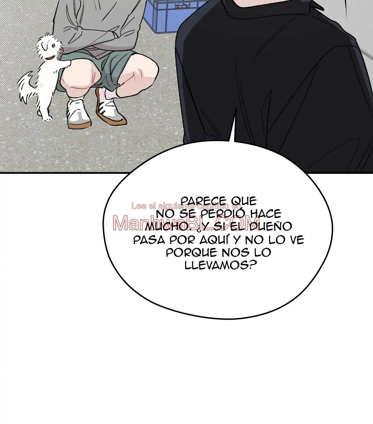 Manhwa BL Español – Leer Yaoi Online Gratis en es.mi2manga.com ¡Emergencia! Libro de Registro Juvenil - Capítulo 8 2 manhwa
