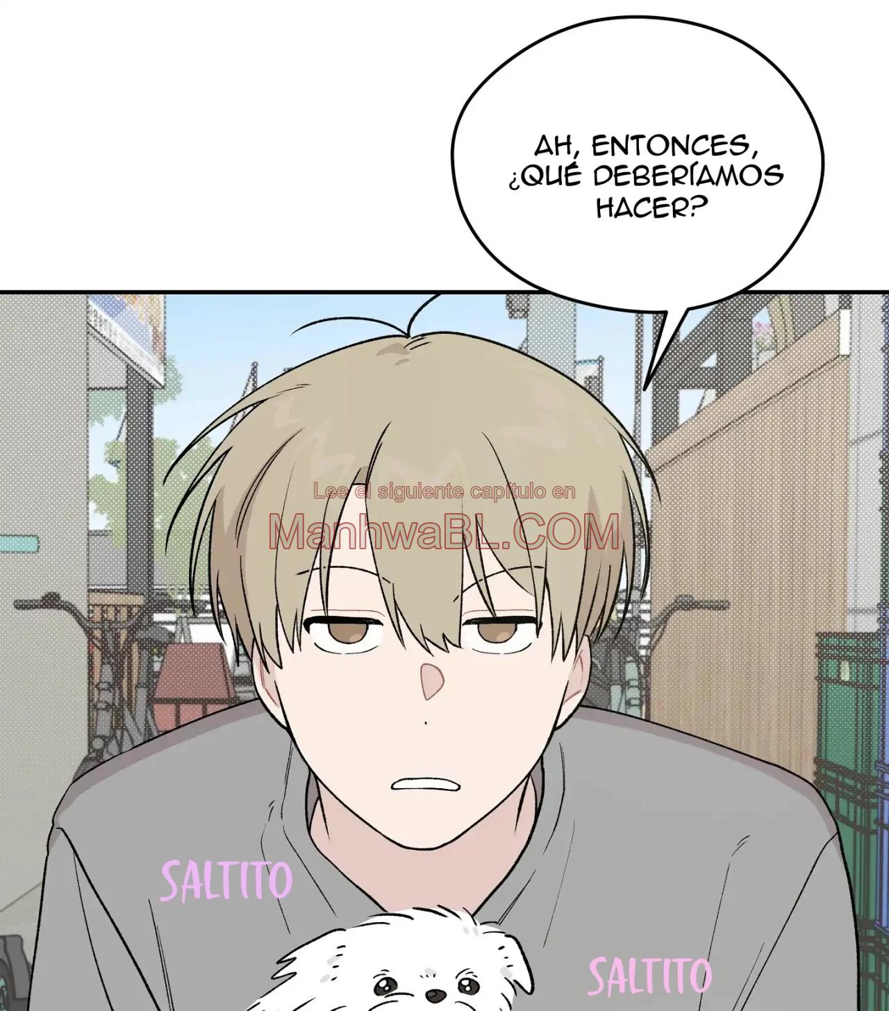 Manhwa BL Español – Leer Yaoi Online Gratis en es.mi2manga.com ¡Emergencia! Libro de Registro Juvenil - Capítulo 8 2 manhwa