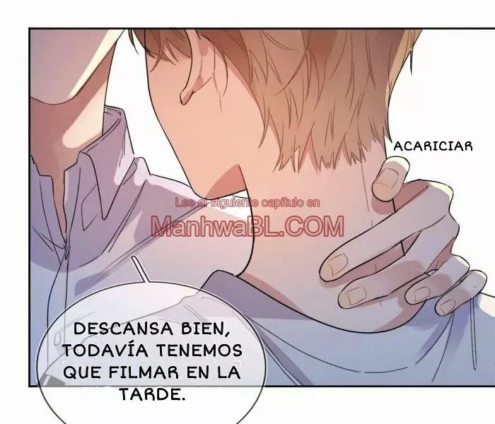 Caught in the Act - Capítulo 9 manhwa