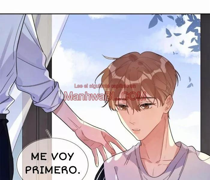 Caught in the Act - Capítulo 9 manhwa