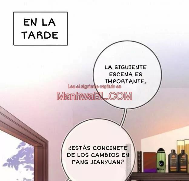 Caught in the Act - Capítulo 9 manhwa