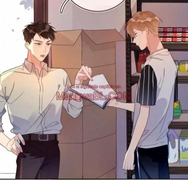 Caught in the Act - Capítulo 9 manhwa
