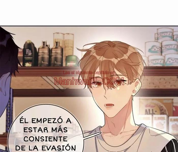 Caught in the Act - Capítulo 9 manhwa