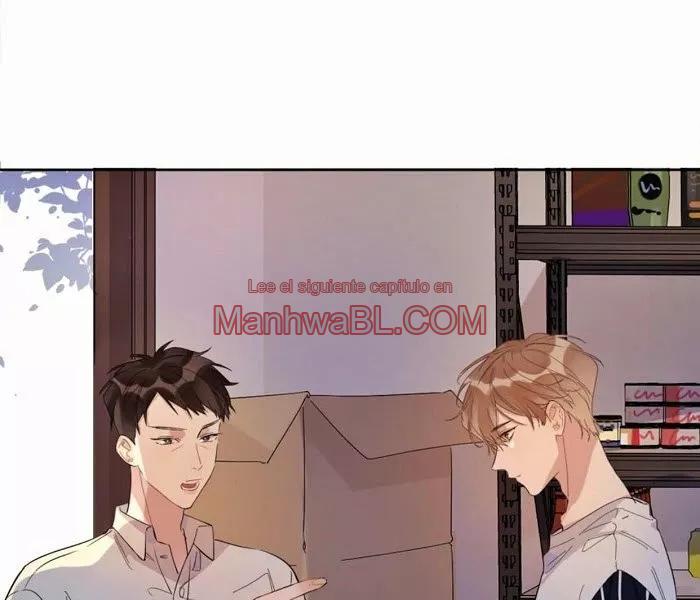 Caught in the Act - Capítulo 9 manhwa