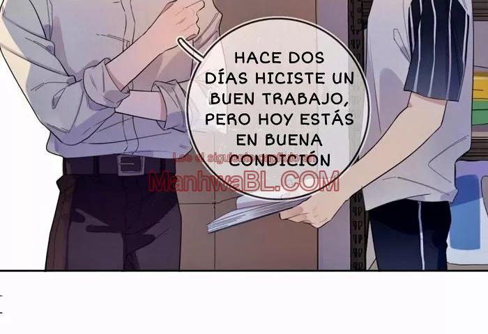 Caught in the Act - Capítulo 9 manhwa
