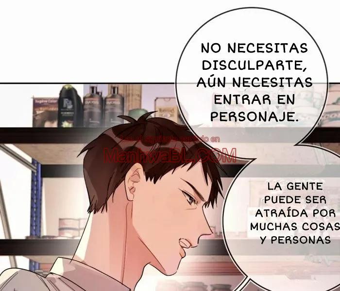 Caught in the Act - Capítulo 9 manhwa