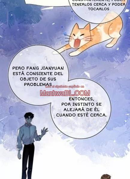 Caught in the Act - Capítulo 9 manhwa
