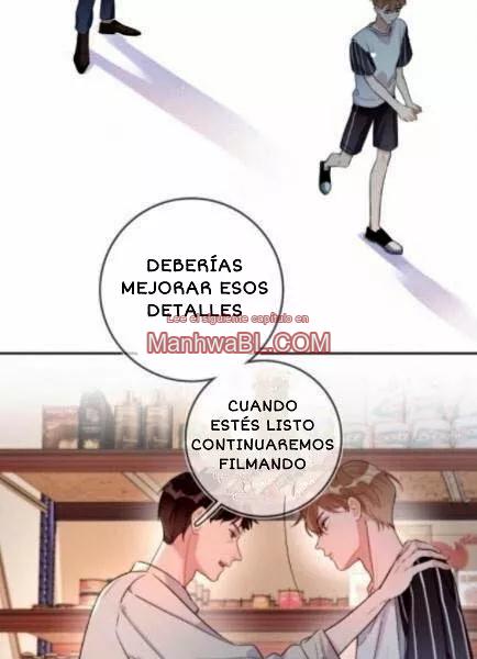 Caught in the Act - Capítulo 9 manhwa