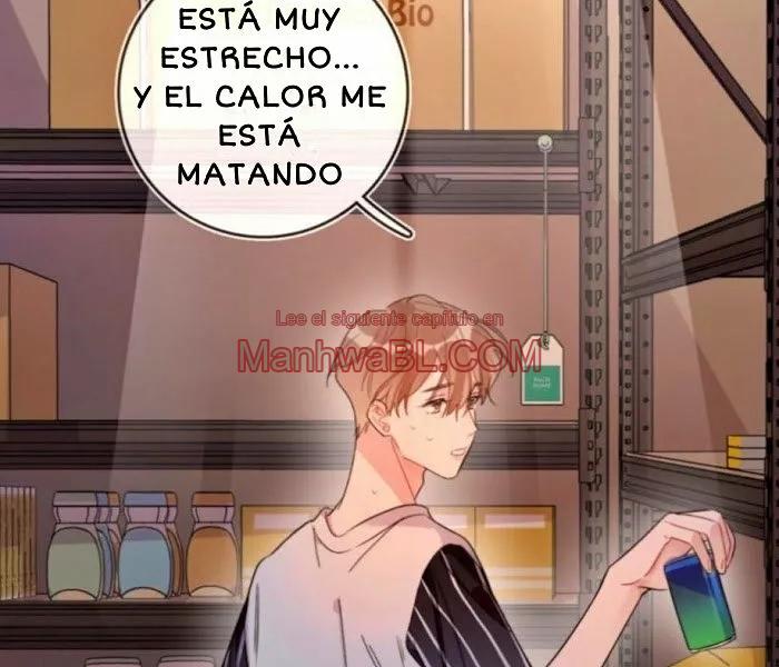 Caught in the Act - Capítulo 9 manhwa
