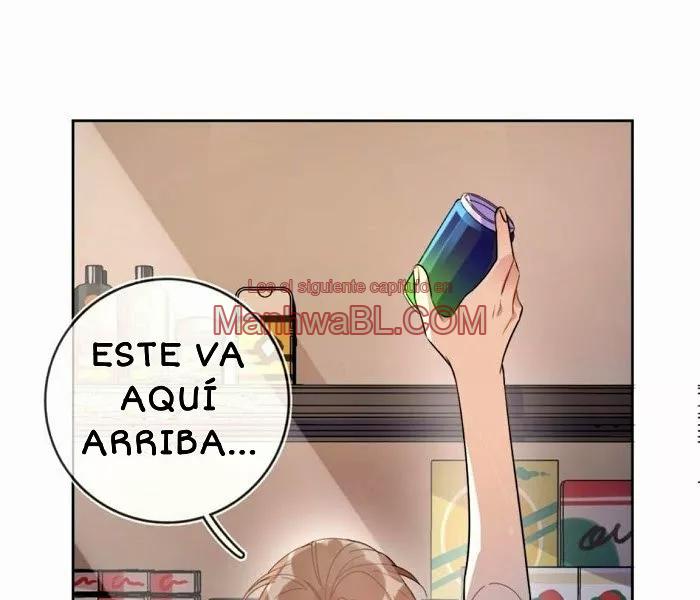 Caught in the Act - Capítulo 9 manhwa