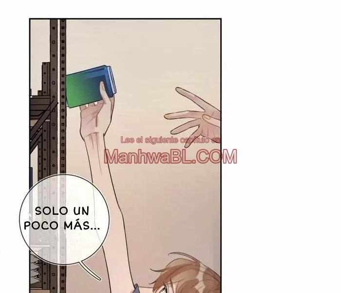 Caught in the Act - Capítulo 9 manhwa