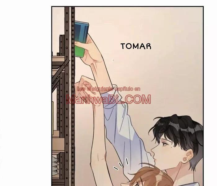 Caught in the Act - Capítulo 9 manhwa