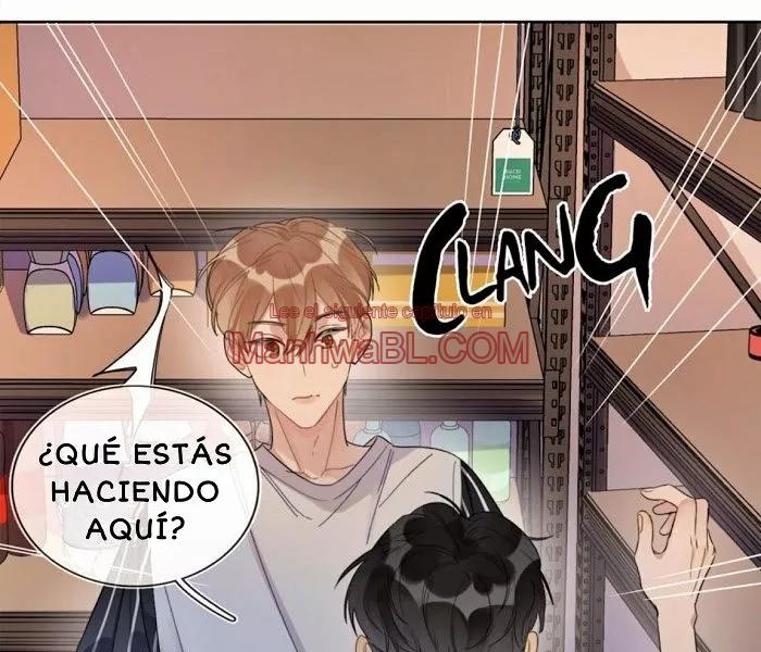 Caught in the Act - Capítulo 9 manhwa