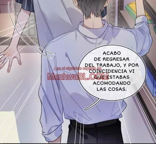 Caught in the Act - Capítulo 9 manhwa