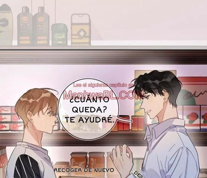 Caught in the Act - Capítulo 9 manhwa