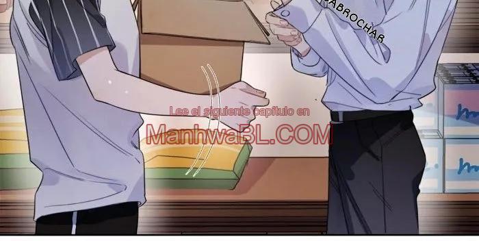 Caught in the Act - Capítulo 9 manhwa