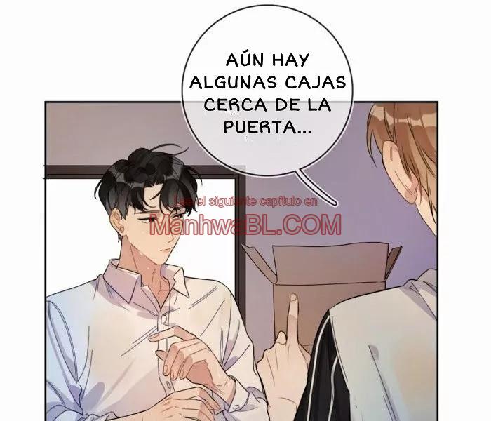 Caught in the Act - Capítulo 9 manhwa