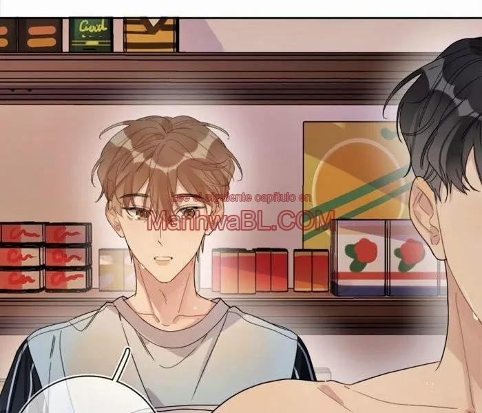 Caught in the Act - Capítulo 9 manhwa