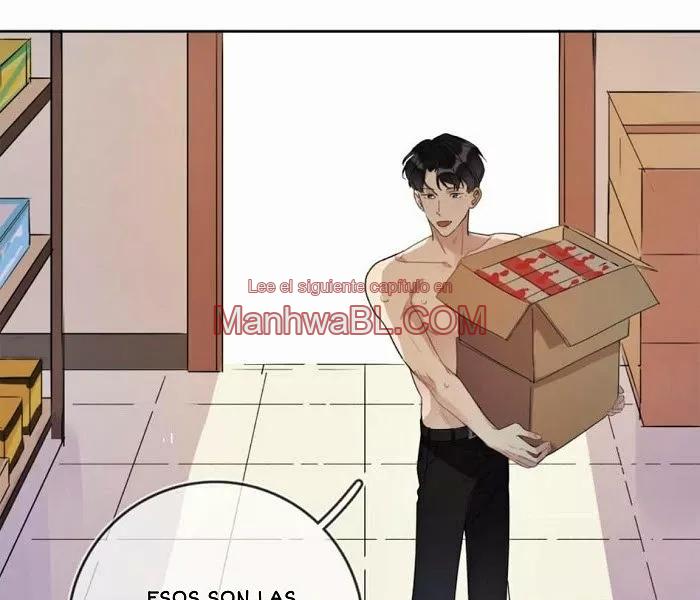Caught in the Act - Capítulo 9 manhwa