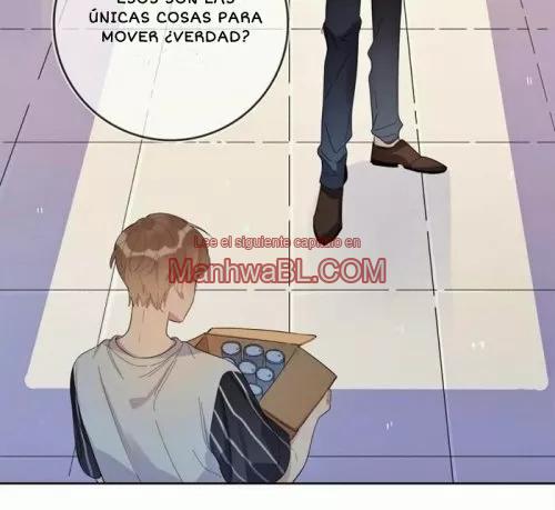 Caught in the Act - Capítulo 9 manhwa